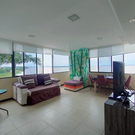 Apartament Torre Bellini Guayaquil Zewnętrze zdjęcie