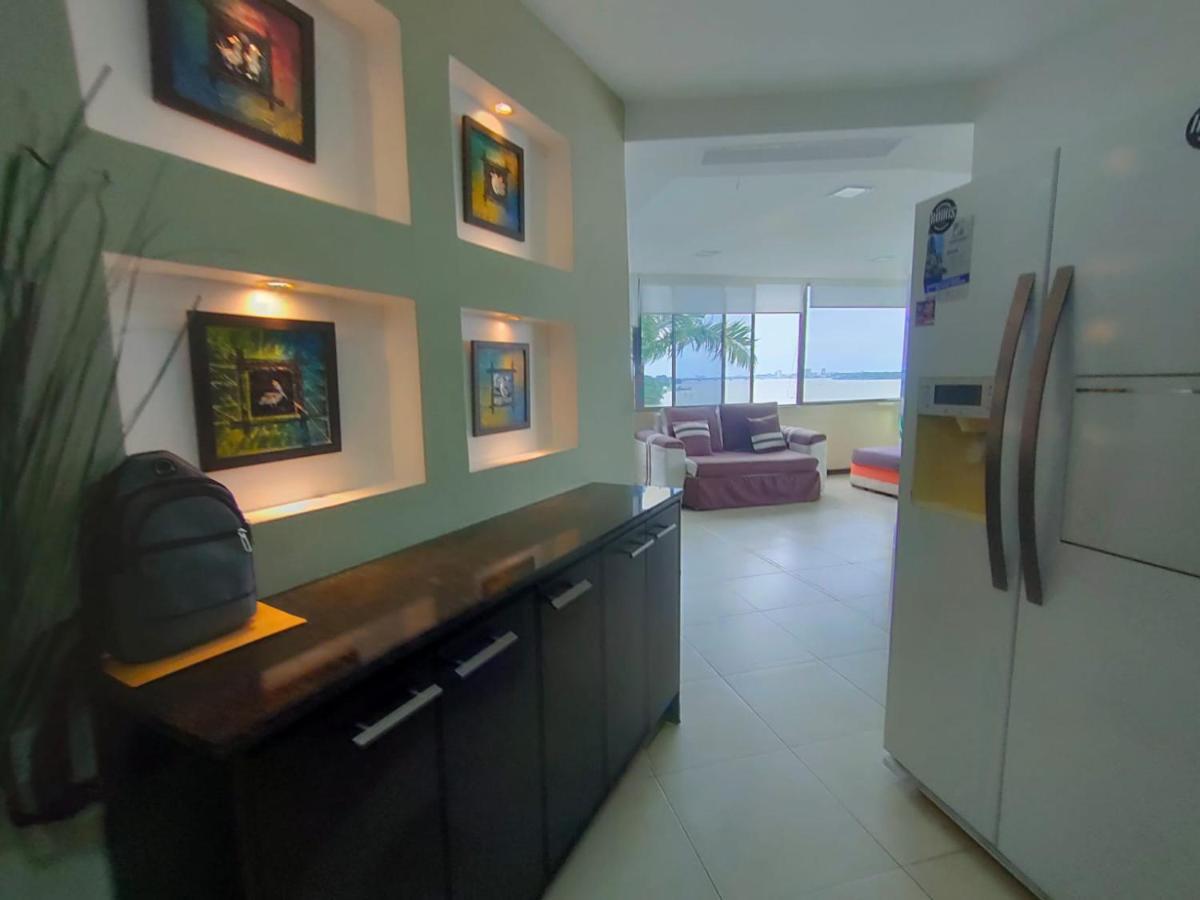 Apartament Torre Bellini Guayaquil Zewnętrze zdjęcie