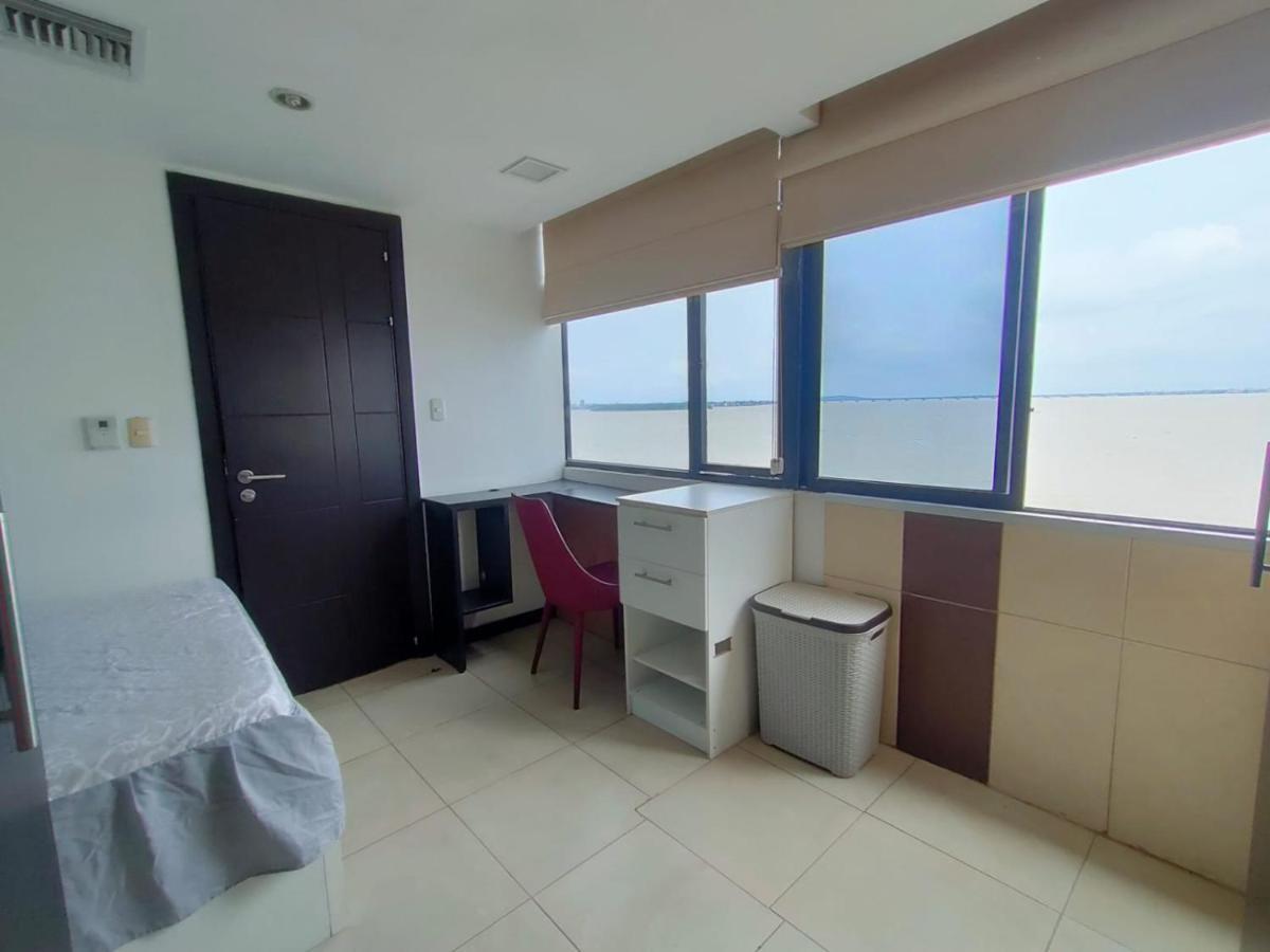 Apartament Torre Bellini Guayaquil Zewnętrze zdjęcie