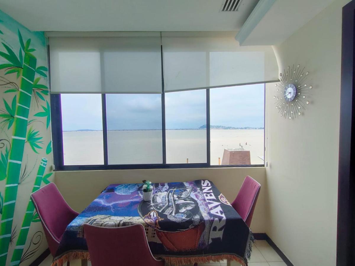 Apartament Torre Bellini Guayaquil Zewnętrze zdjęcie