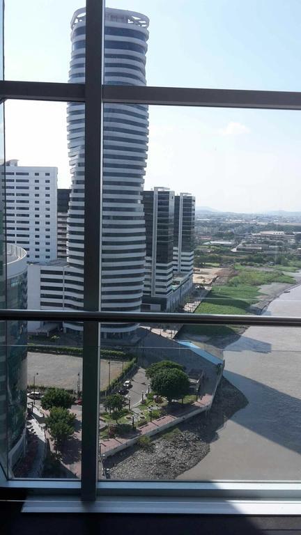 Apartament Torre Bellini Guayaquil Zewnętrze zdjęcie