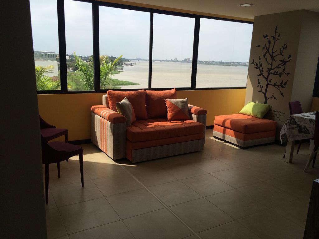 Apartament Torre Bellini Guayaquil Zewnętrze zdjęcie